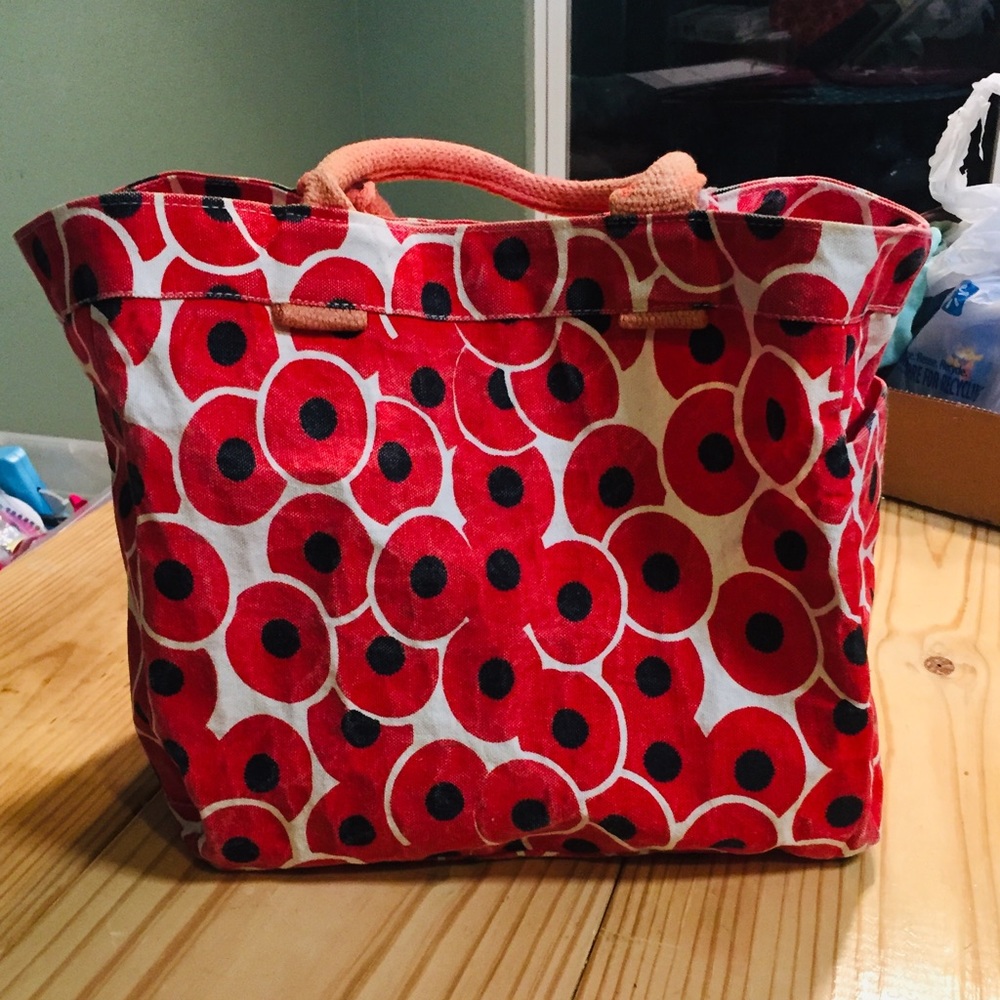 Murval canvas tote